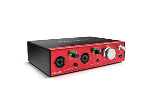Focusrite Clarett 2Pre