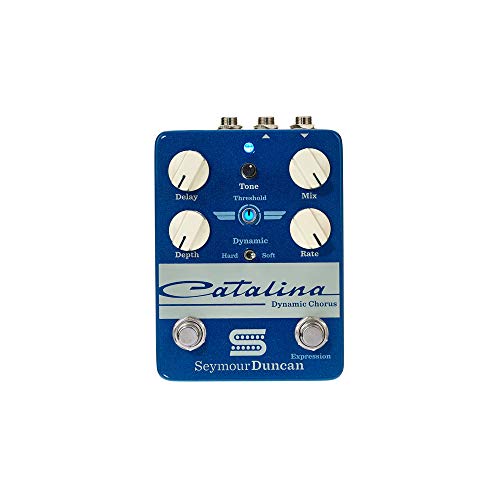 Seymour Duncan Electric Guitar Electronics (CATALINA CHORUS)