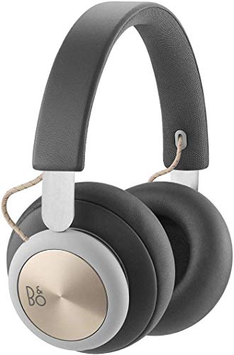 Bang & Olufsen Beoplay H4 Wireless Headphones - Charcoal grey - 1643874, Charcoal Gray
