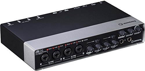 Steinberg UR44 Audio Interface