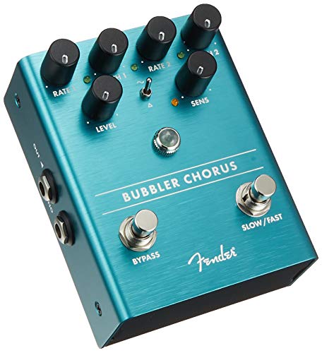 Fender Bubbler Chorus Pedal