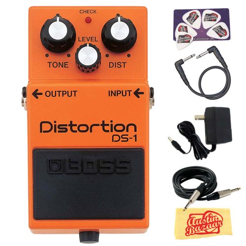 The 12 Best Distortion Pedals for Guitar in 2023 WikiAudio