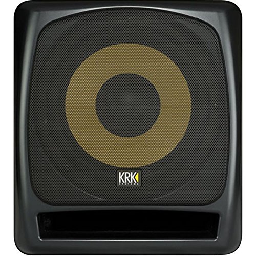 KRK 12s 225 Watts 12-Inch Powered Studio Subwoofer