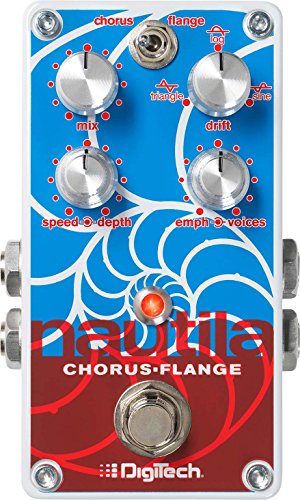 Other Acoustic Guitar Effect Pedal (NAUTILA)